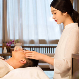 西安YanYan养生馆秉持“客户至上”的服务理念